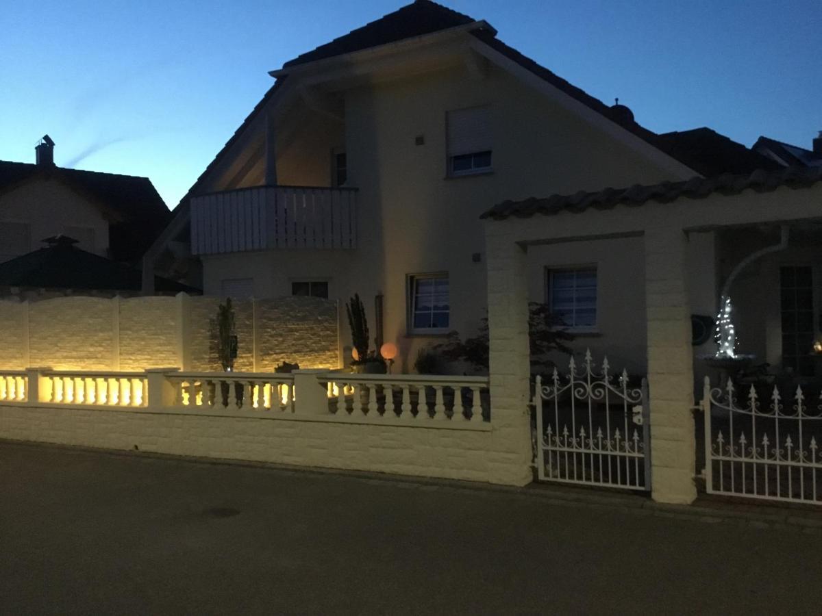 Apartment Eichwald Sexau Eksteriør billede