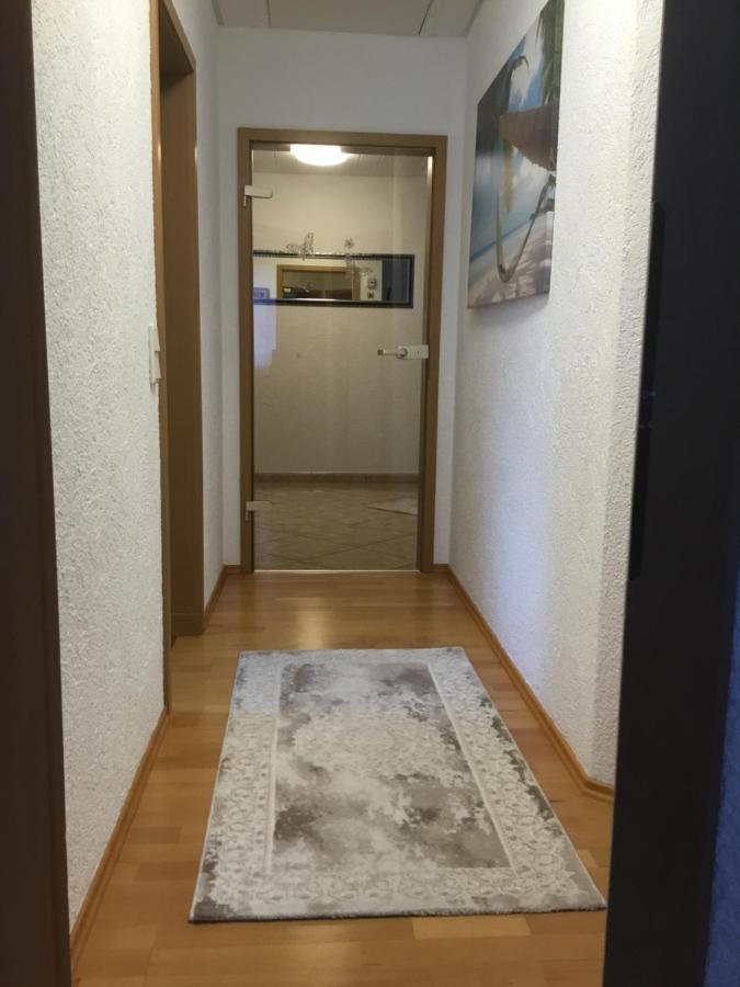 Apartment Eichwald Sexau Eksteriør billede