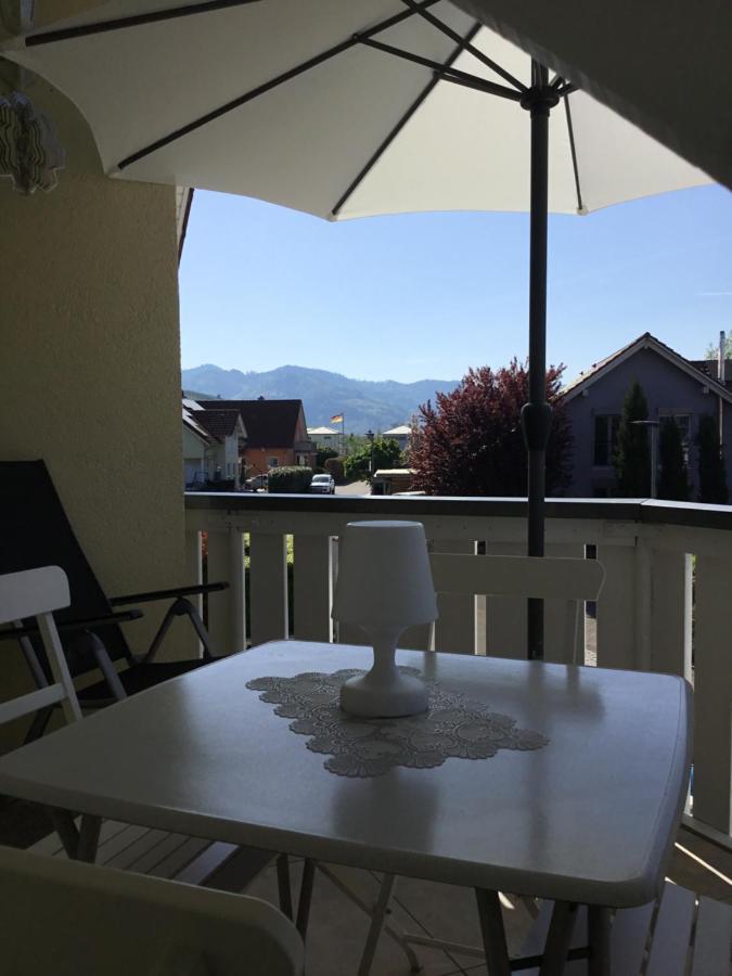 Apartment Eichwald Sexau Eksteriør billede