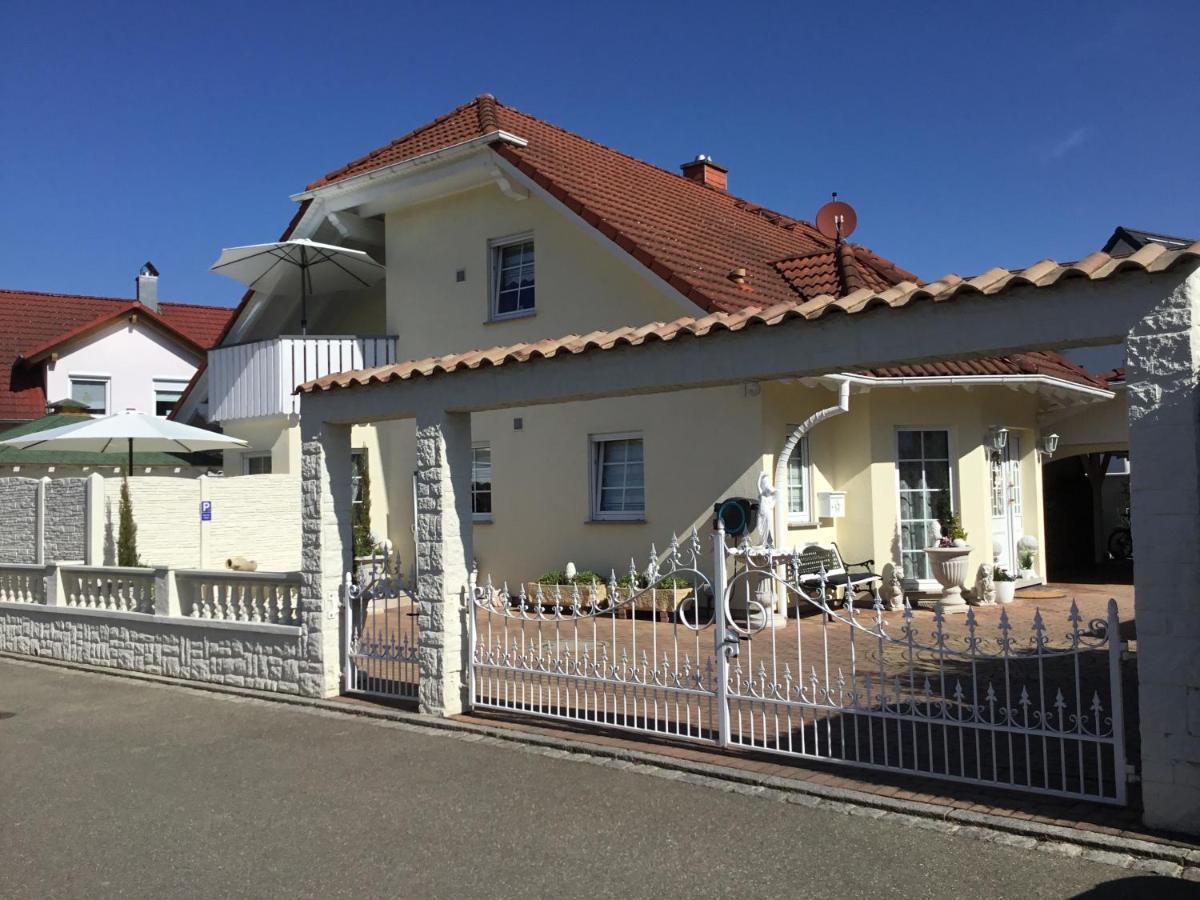 Apartment Eichwald Sexau Eksteriør billede
