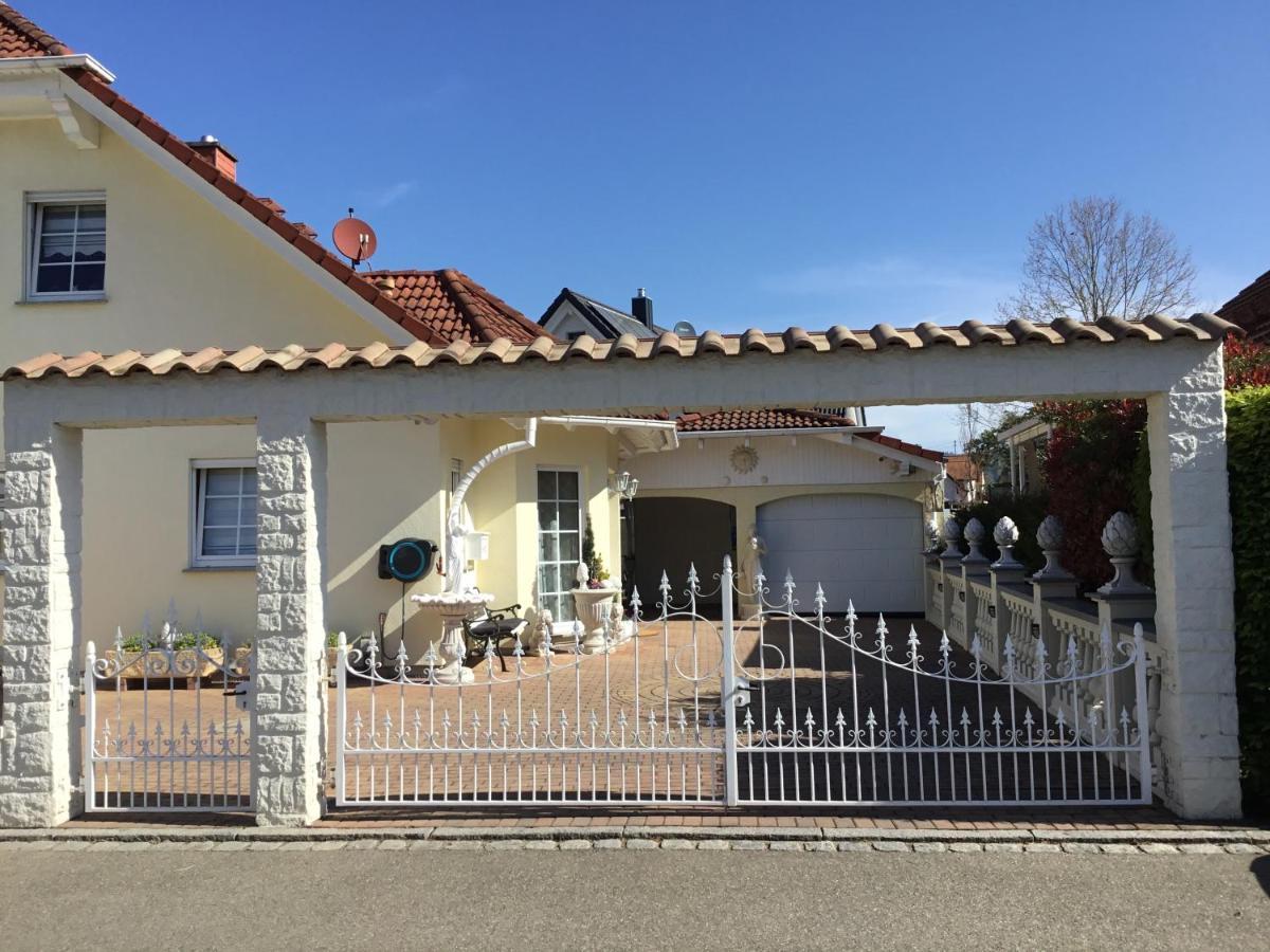 Apartment Eichwald Sexau Eksteriør billede