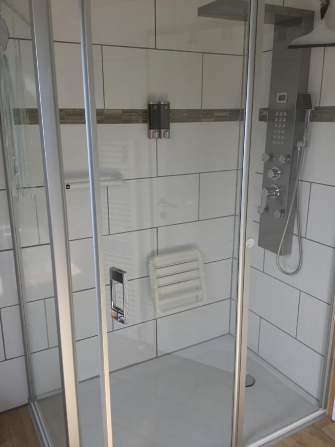 Apartment Eichwald Sexau Eksteriør billede
