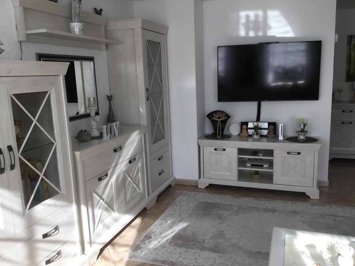 Apartment Eichwald Sexau Eksteriør billede