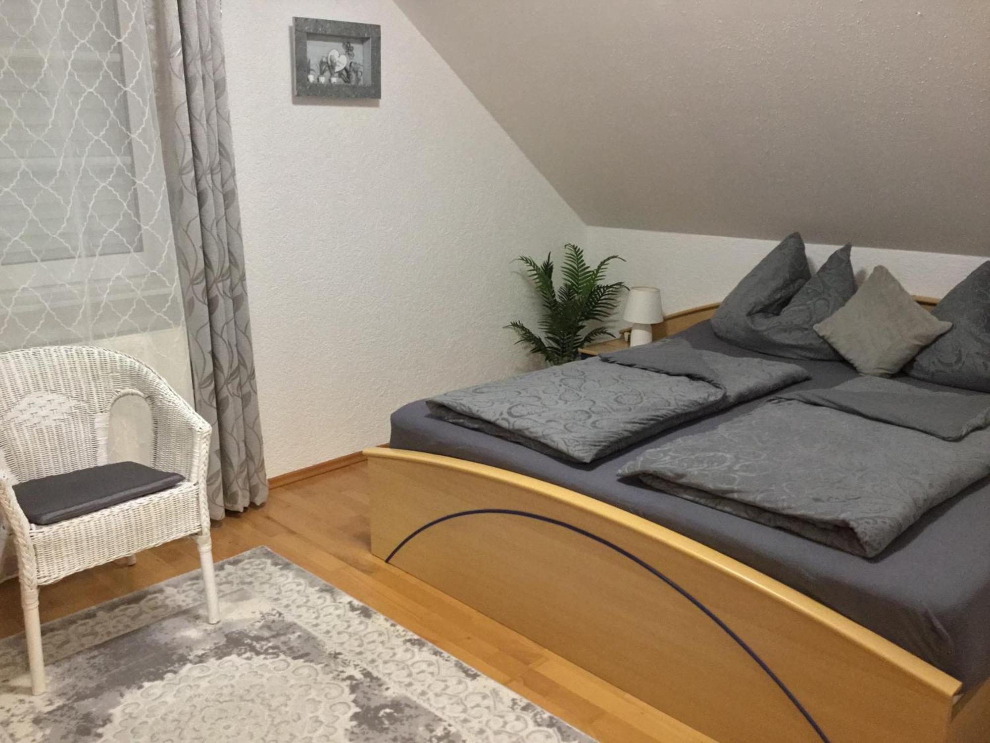 Apartment Eichwald Sexau Eksteriør billede