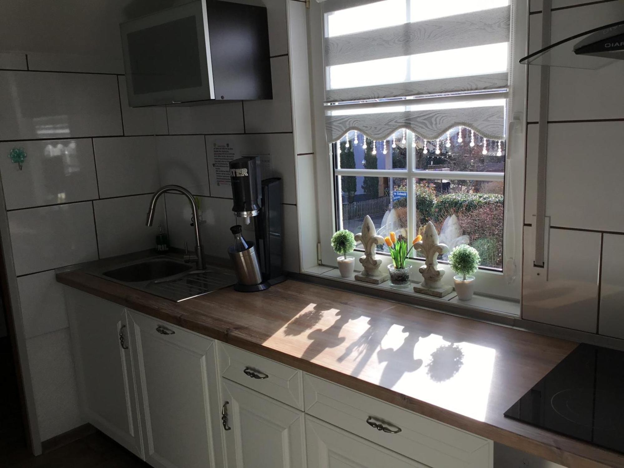Apartment Eichwald Sexau Eksteriør billede