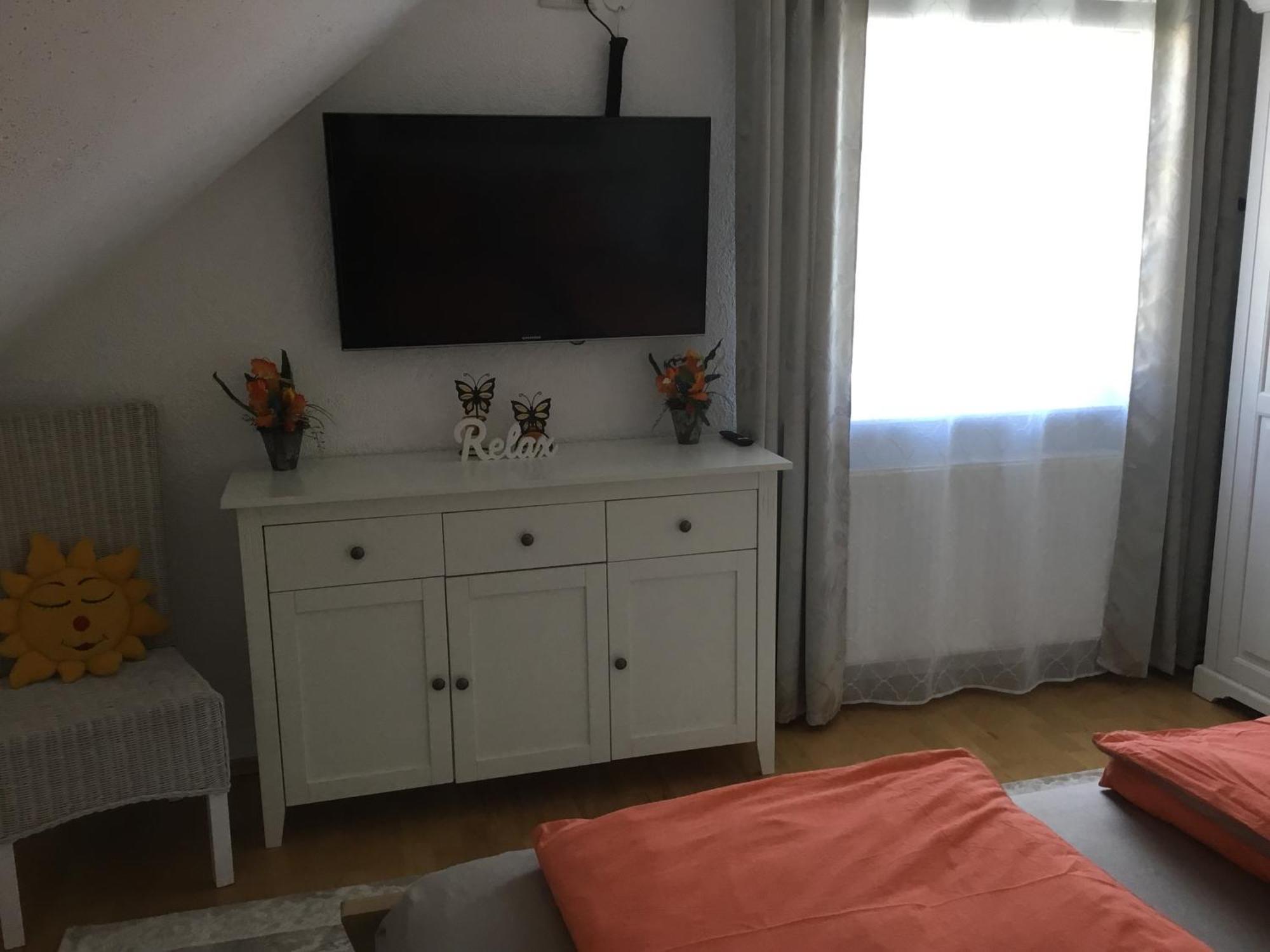 Apartment Eichwald Sexau Eksteriør billede