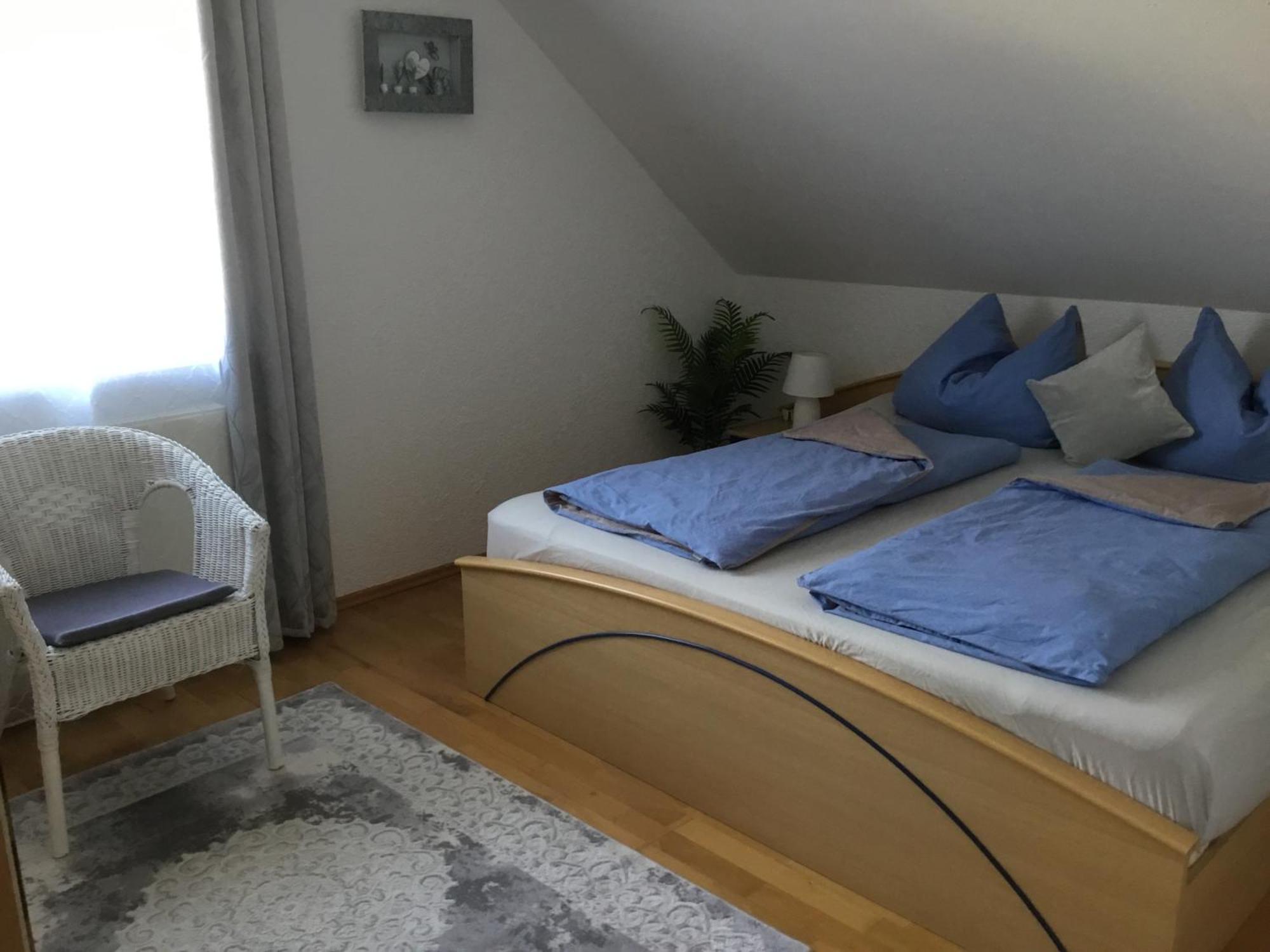 Apartment Eichwald Sexau Eksteriør billede
