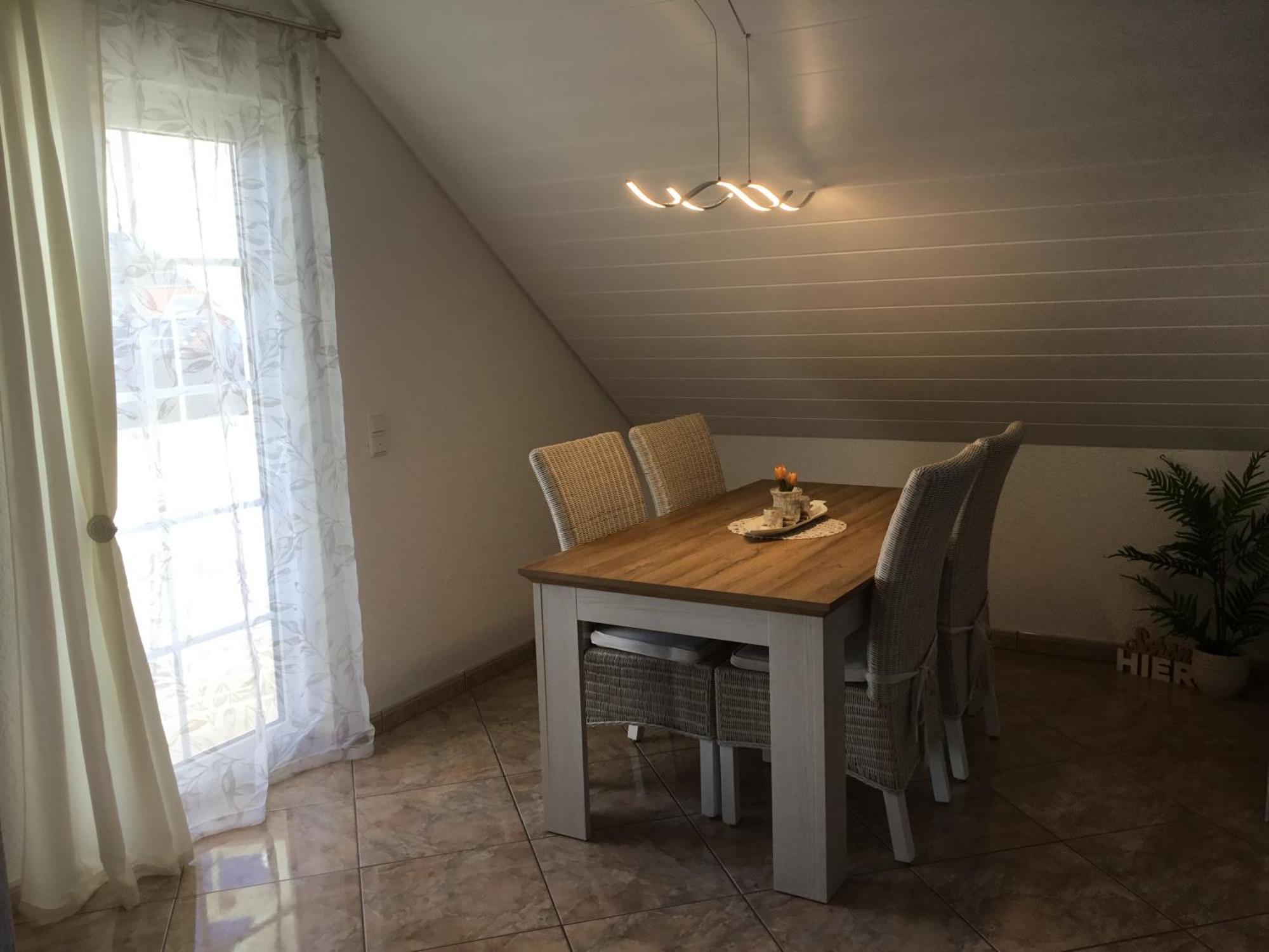 Apartment Eichwald Sexau Eksteriør billede