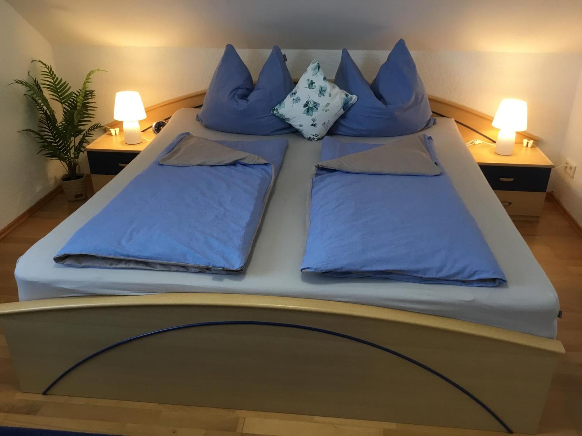 Apartment Eichwald Sexau Eksteriør billede