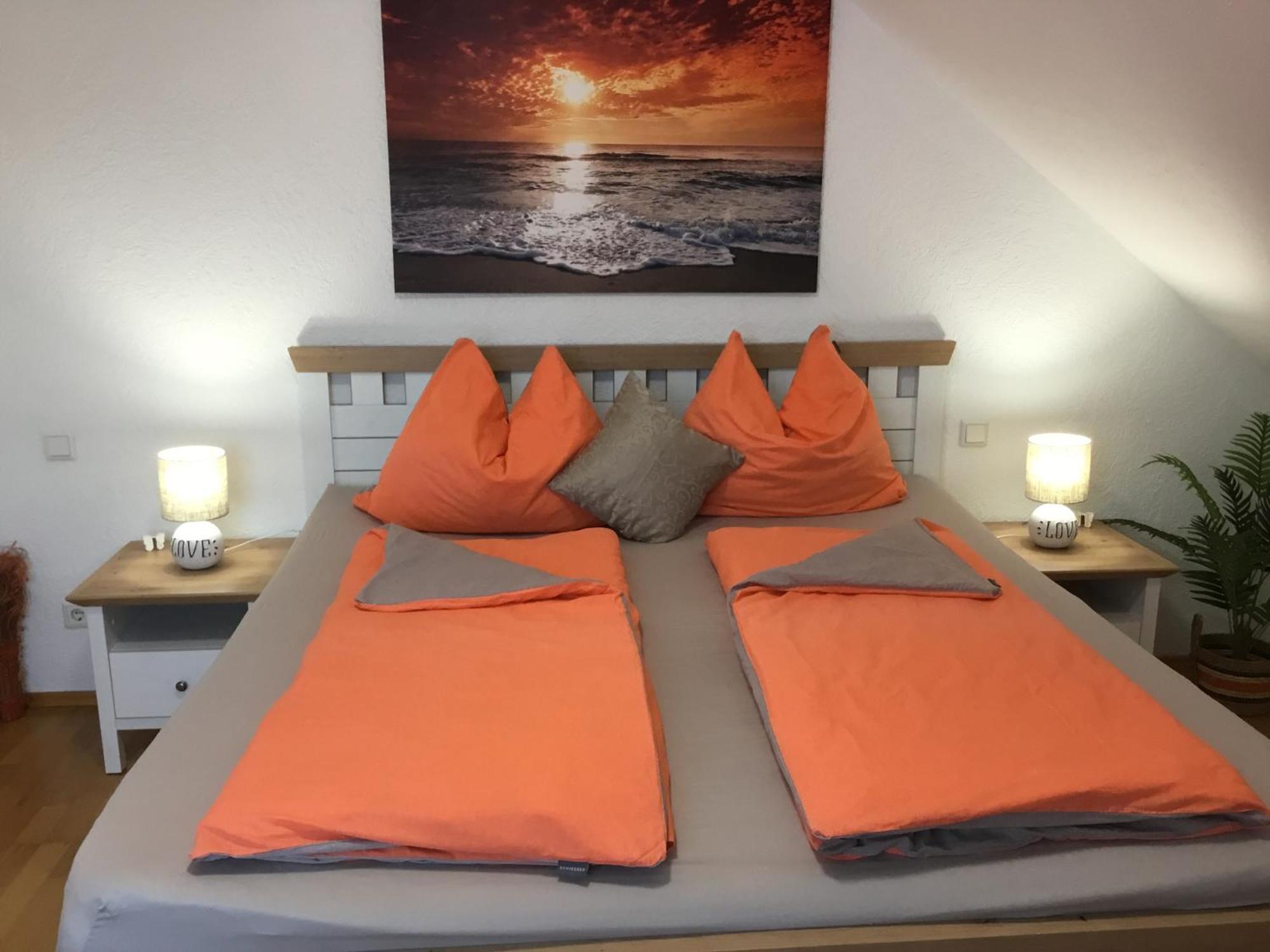 Apartment Eichwald Sexau Eksteriør billede