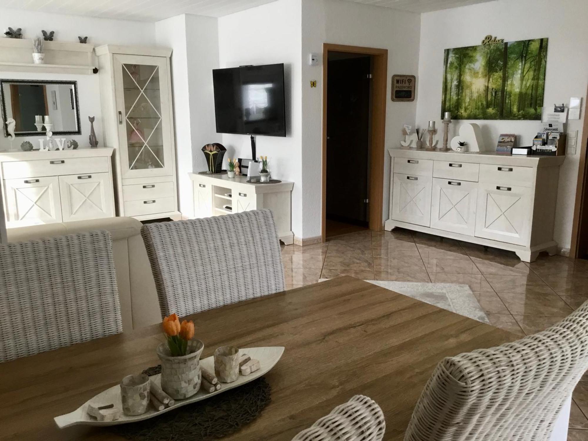 Apartment Eichwald Sexau Eksteriør billede
