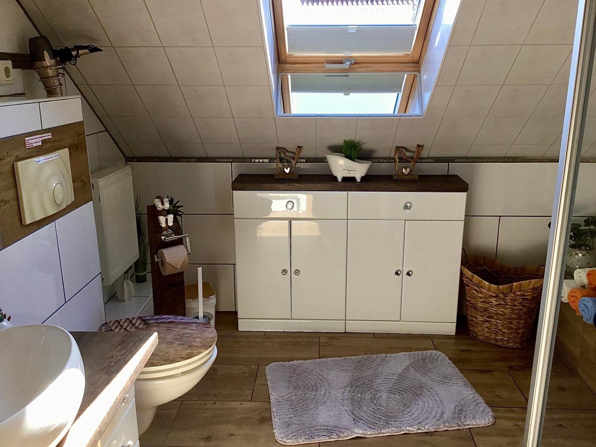 Apartment Eichwald Sexau Eksteriør billede