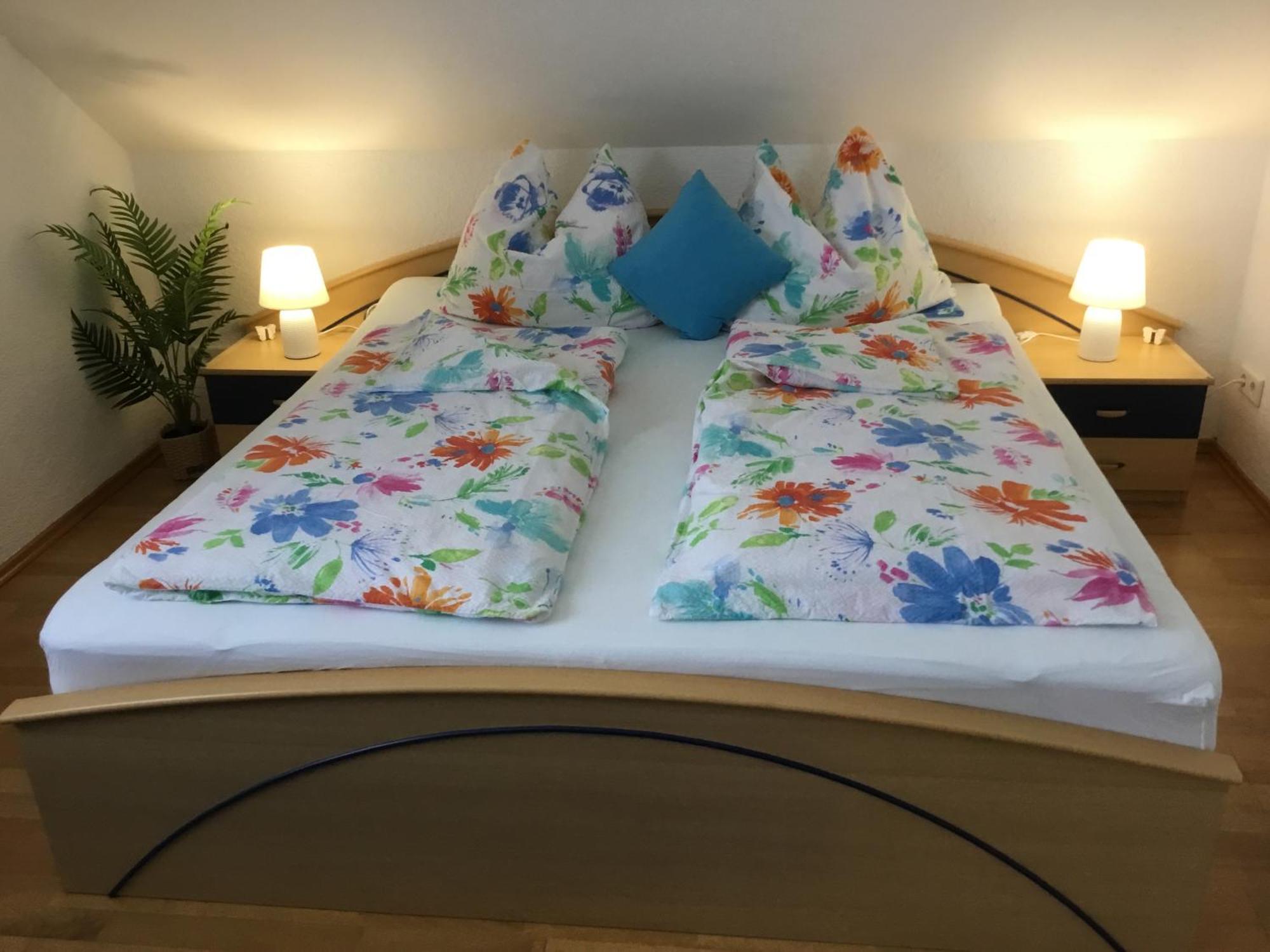 Apartment Eichwald Sexau Eksteriør billede