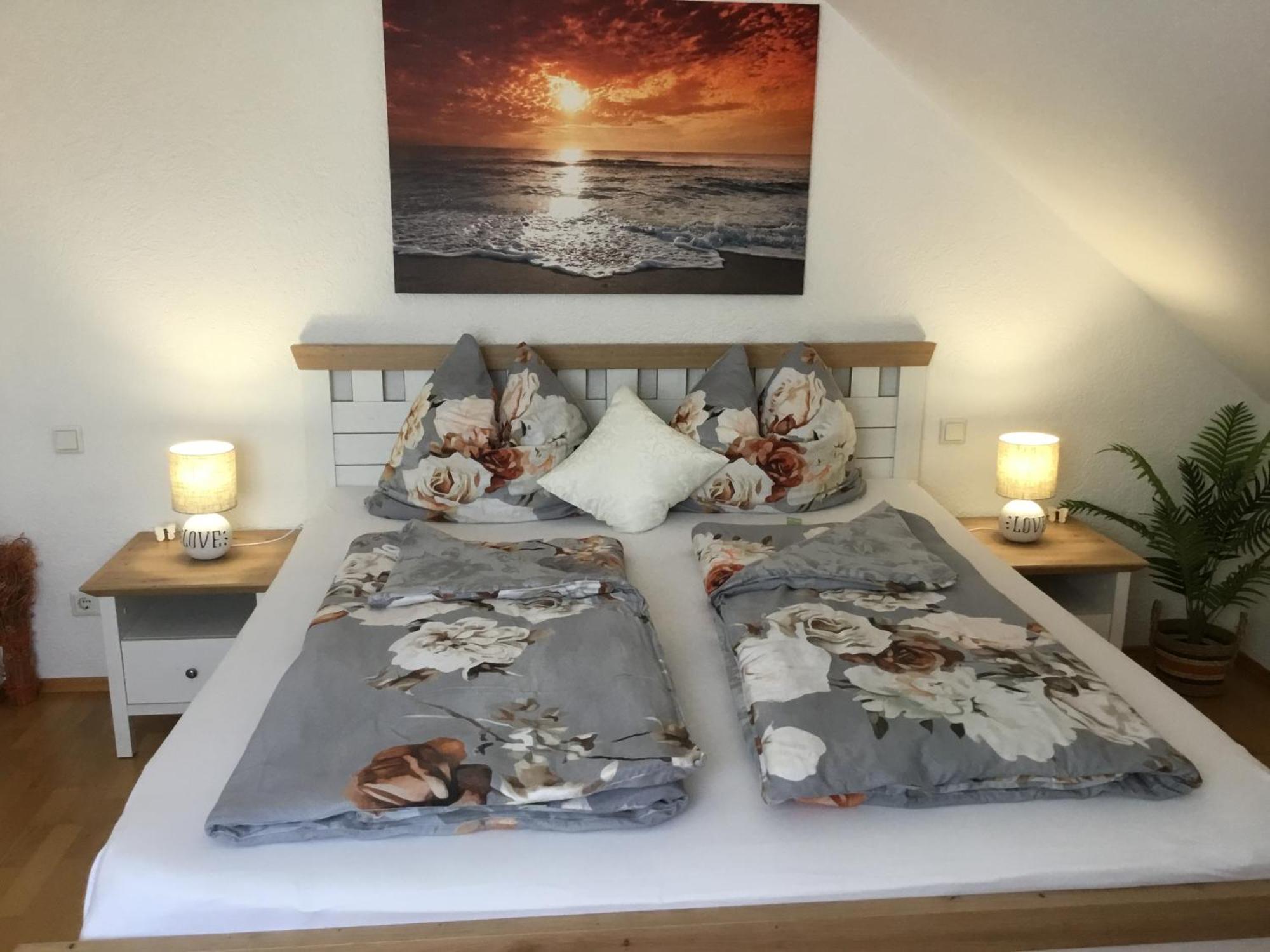 Apartment Eichwald Sexau Eksteriør billede